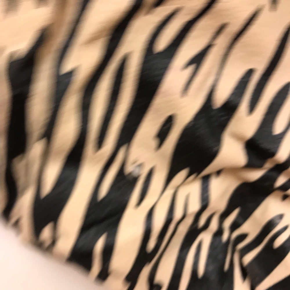 Zebra bag - Picture 3 of 4